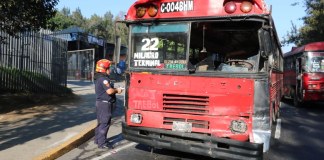 Accidente provoca seis heridos