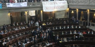 Bancadas podrían continuar con sabotaje a reformas constitucionales