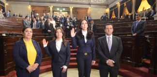 Briere: Subsecretaria de Conamigua sí llenaba requisitos, Melanie Müllers no