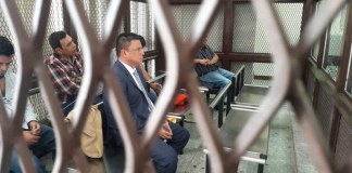 Caso “Lavado y Política”: Jueza confirma prisión contra siete acusados