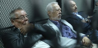 Caso Molina Theissen: MP cuenta con más de 300 medios de prueba