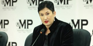 Aldana: Hay factores externos que inciden en postuladores