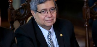 Vicepresidente presentará su propio informe de primer año