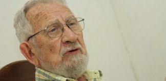 Padre Luis Gurriarán: La esperanza del futuro no está en los políticos, sino en el pueblo