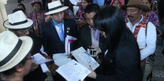 El derecho indígena marcará una vez más la discusión de las reformas constitucionales