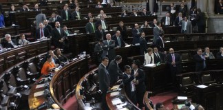 CC suspende provisionalmente comisiones extraordinarias del Congreso