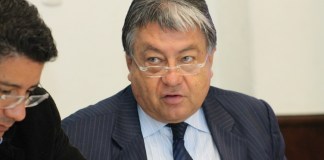 Capturan al diputado Cesar Fajardo exintegrante de la UNE