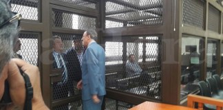 Linares Beltranena se solidariza con diputados capturados