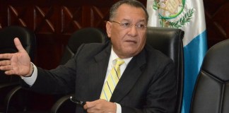 Crespo dice confiar en la igualdad ante la ley