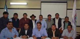 Alcaldes denuncian incumplimiento del Ejecutivo