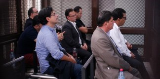 CSJ revoca medidas sustitutivas en Caso Negociantes de la Salud
