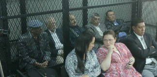Caso Molina Theissen: juez envía a juicio a cinco militares por violación y desaparición forzada