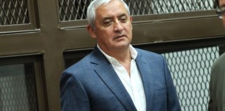 Pérez Molina quiere tener acceso a la investigación en contra de sus bienes