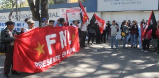 Diálogo de Salud con sindicalistas sin concretarse