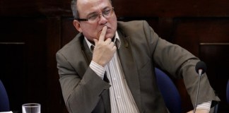 Cappa se retracta de señalamientos contra otros diputados