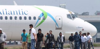 Castro: La mayoría de deportados guatemaltecos no son criminales