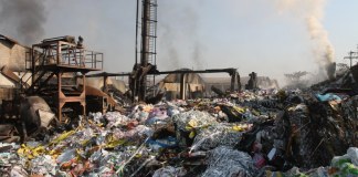 Incendios provocan pérdidas materiales