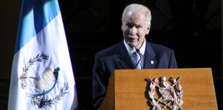 Nuevo revés para Arzú: Sala rechaza amparos provisionales