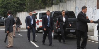 SAAS pidió al Concejo Municipal exoneración de multas de tránsito
