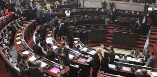 Congreso sin credibilidad