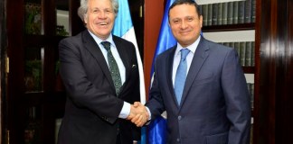 Primera visita de Almagro fue para conocer zona de adyacencia