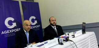 Agexport pide priorizar la producción local