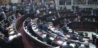 Cappa señala a Fajardo, Boussinot y Alejos por iniciativa para exonerar a diputados