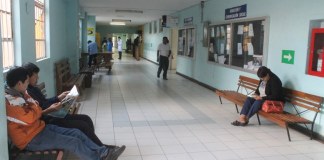 PDH: La red de salud no está preparada para ninguna tragedia