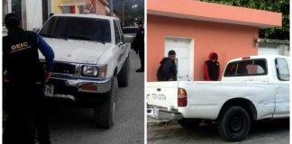 Líder de Codeca e integrantes de juzgado detenidos por corrupción