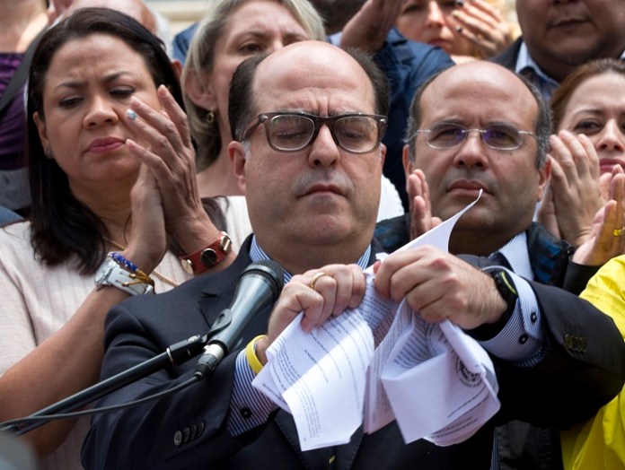 Julio Borges