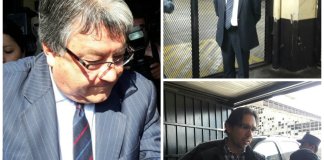 Capturan a Fajardo, García y Castillo por plazas fantasma