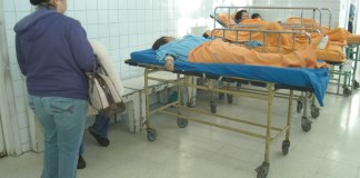 Ante una emergencia, hospitales podrían atender a población de hace 40 años