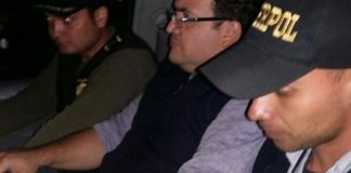 Exgobernador de Veracruz es capturado en Panajachel