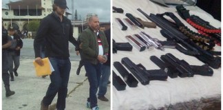 PNC y MP dan seguimiento a estructura de “El Fantasma”