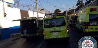 Vuelven a herir a 4 monitores; ahora en correccional Las Gaviotas