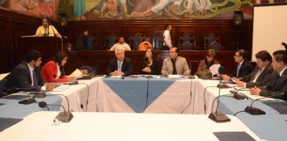 Comisión define a los finalistas para relator contra la tortura