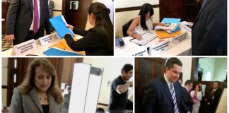 Exfuncionarios aspiran a ser PDH