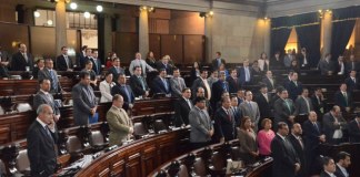 Entre tres diputados se elegirá al representante ante Conamigua