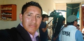 Caso del periodista Oswaldo Ical Jom llega a su fase final