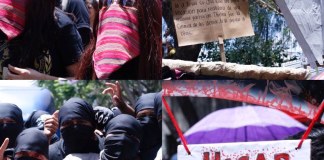 Realizan la 119 edición de la Huelga de Dolores