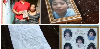 Padres de niña muerta en Hogar Seguro: No existe voluntad para esclarecer los hechos