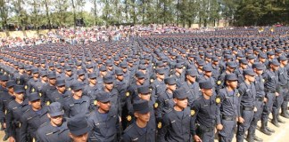 Ejecutivo prepara reforma policial