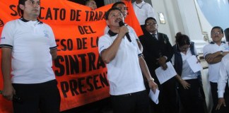 Congreso tiene 21 días para negociar Pacto Colectivo