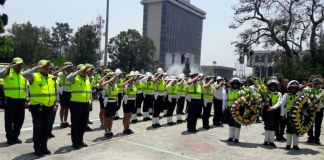 Policía Municipal deja a bebé en orfandad