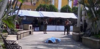 Matan al director de la cárcel El Infiernito