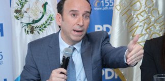 ¿Por qué es importante la elección del próximo PDH?