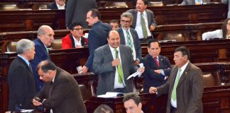 Congreso ratifica Estado de Sitio en el departamento de San Marcos