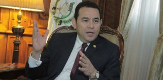 Lectores reaccionan a entrevista con Jimmy Morales