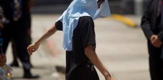 En el primer trimestre del año, 1 mil 908 niños y niñas han sido retornados