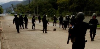 PNC dice que nadie murió en incidentes de ayer en El Estor